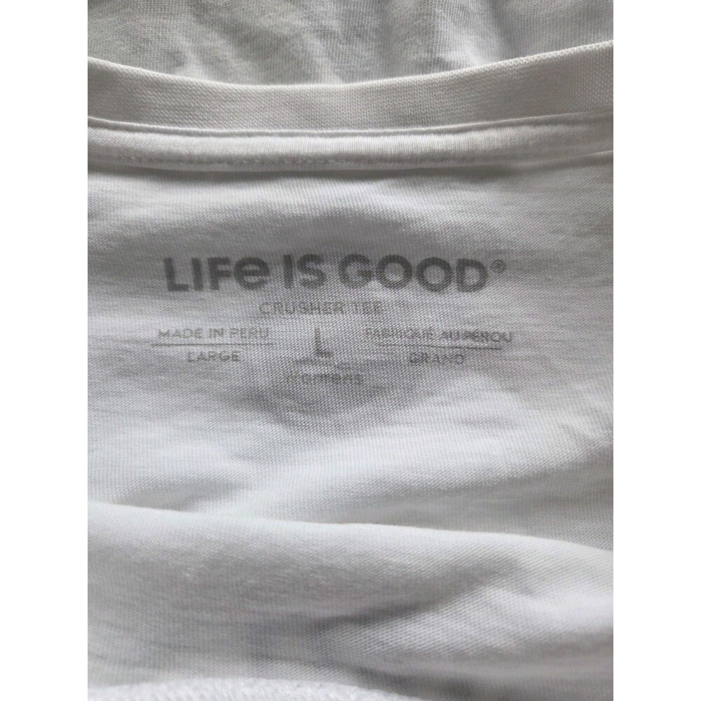 Eat, Drink & Be Meowy Life Is Good Large - Picture 3 of 4